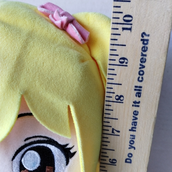 Inquisitor Master Plush Talking Alex Doll - Picture 3 of 4